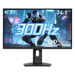 Ktc H25Y7 24.5'' 300HZ Gaming Monitor Fhd 1080P Fast Ips 1MS Adaptive Sync Hdr. Fixed Price $109.99.