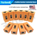 Rsrteng Network Cable Tester Remote Kits NO.1 To NO.6 10 For RJ45 CAT5. Fixed Price $76.99.