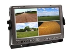Dakota Micro Ahd 9IN Quad DM-H9Q (monitor Only). Fixed Price $515.14.