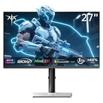 Ktc M27T6 Mini Led Monitor 27INCH Gaming 2K 180HZ Qhd 2560X1440P HDR1400. Fixed Price $224.00.
