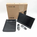 Viewsonic VA1655 15.6" 1920 X 1080 60HZ 7MS Ips Led Black. Fixed Price $74.99.