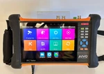Avycon AIVO-70A4K 7" Touch Screen All-in-one Network & Camera Tester. Fixed Price $199.99.