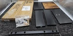 Teamix 20-INCH Modern Monitor Riser Stand For Desk Wood Shelf Black Brown. Fixed Price $30.38.