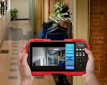 Triplett 8075 Camview Pro-x Cctv Camera Tester With Poe, Built-in Dhcp Server. Fixed Price $700.00.