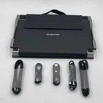 Maxfree F2 Triple Screen Laptop Monitor EXTENDER14INCH 360 Rotation - Read. Fixed Price $79.95.