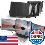 Teamgee 12 Laptop Screen Extender Dual Display Triple Setup Portable Monitor. Fixed Price $238.05.