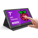 7 Inch Touchscreen For Raspberry Pi 5-POINT 1024X600 Display Mini Hdmi Monitor. Fixed Price $59.00.