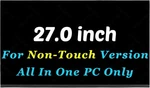Inch Replacement New Lcd Display Non-touch Screen For Asus Series VA27DQ. Fixed Price $199.00.