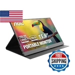 Aoc 16T20 Portable Monitor 15.6" Fhd 1080P Ips Display, Usb-c Laptop Sc. Fixed Price $87.34.