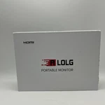 Alolg S1 10.5" Ips Portable Monitor 1920X1280 Fhd 60HZ Hdmi Usb-c Mini Display. Fixed Price $54.07.