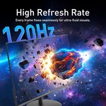 Sansui ES-22X3AH 22" Gaming Monitor 120HZ Hdr Fhd Hdmi 4000:1 Black. Fixed Price $69.99.