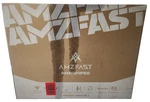 Amzfast 24" Gaming Monitor Ips 180HZ Built Speakers 1MS G-sync. Fixed Price $96.94.