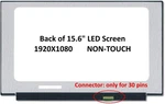 New 15.6" Screen Compatible With N156HGA-EA3 Also Fit NT156FHM-N51, NT156FHM-N62. Fixed Price $67.99.