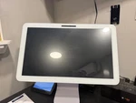 Brand New--ubiquiti Unifi UC-DISPLAY21 Connect 21'' Touchscreen Stand. Fixed Price $600.00.