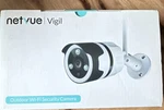 Netvue Vigil Outdoor Weatherproof Wi-fi Ip Security Camera Color Day B&w Night. Fixed Price $36.99.