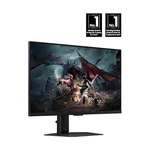Samsung 27-INCH Odyssey G50D Series Qhd Fast Ips G-sync Monitor Black. Fixed Price $240.99.