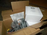 (lot Of 2) SECURE360 4G Fleet W/direct Wire Power Cord Dash Camera Open Box. Fixed Price $249.99.