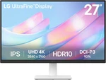 Lg 27US500-W Ultrafine Monitor 27-INCH 4K Uhd (3840X2160) HDR10 Ips Borderless. Fixed Price $430.99.