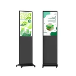 30IN Indoor Digital Signage Advertising Display Kiosk Lcd Android Vertical Totem. Fixed Price $499.99.