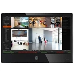Hanwha SMT-3211PVM 32" Fhd Led Cctv Monitor W/ 2MP Camera Video Recorde. Fixed Price $1069.33.