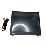 Used Orion 15RTC 15"TFT Lcd Color Monitor W/ Power Cord/adapter. Fixed Price $118.95.