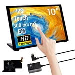 Geeekpi 10.1 Inch Capacitive Touchscreen For Raspberry Hdmi Monitor Ips. Fixed Price $134.47.