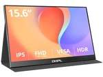 Portable Monitor 15.6 Inch, Usb-c Laptop With Vesa Mount, Fhd Ips Sec.... Fixed Price $83.48.
