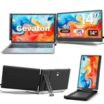 Cevaton Laptop Screen Extender 14.2 Fhd 1080P Portable Monitor For Plug. Fixed Price $175.46.