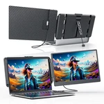 Laptomo 14 Laptop Monitor Extender Fhd 1080P Ips Dual Portable For. Fixed Price $189.64.