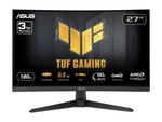 Asus Tuf Gaming 27" 1440P Curved Hdr Monitor (VG27WQ3B) - Qhd (2560 X. Fixed Price $173.49.