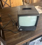 Vintage Pelco PMM9A 9" High-resolution Black And White Monitor. Fixed Price $99.99.