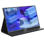 Arzopa S1 15.6" Portable Laptop Monitor, Fhd 1080P, Usb-c, Lightweight. Fixed Price $35.00.
