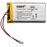 Hqrp Battery For Uniden Guardian UDR744HD UDR777HD UDR780HD Monitor. Fixed Price $12.45.