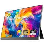 Yodoit Portable Monitor For Laptop 1920 1200 14"FHD Travel Ips Screen Display. Fixed Price $61.42.