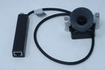 Kt&c Ltd. KNC-HDI47B Ip Network Wide Angle Mount Camera, 12V. Fixed Price $59.99.