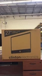 Clinton Electronics CE-M27A-PIR Ip Public View Monitor W/ Built-in Axis Came. Fixed Price $200.00.