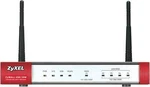 Zyxel ZWUSG20W Zywall 802.11N Wireless Internet Security Firewall Silver. Fixed Price $545.98.
