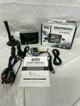 Boyo VTX3600 3.6'' Digital Wireless Back Up System, Bullet Camera Included. Fixed Price $50.00.