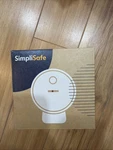 Simplisafe Wireless Outdoor 1080P Camera White CMOB1 New. Fixed Price $120.00.