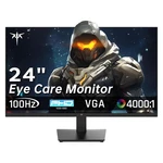 Ktc H24V27 24'' Fhd 1080P 100HZ Computer Monitor Va Panel Freesync Hdr Lowblue. Fixed Price $63.99.