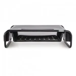 Allsop 32166 Metal Art Organizer 5 Feature Monitor St- Drawer (black) New. Fixed Price $55.87.
