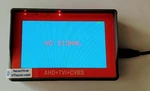 1920X1080 Eyoyo Wrist Ctester 4.3" Ahd+tvi+cvbs Analogy Cctv Monitor Mint. Fixed Price $58.90.