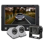Voyager 719WP 7WATERPROOF Camera System 3 Rear Side View. Fixed Price $948.32.