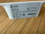 Poly TC8 Touch Screen 8" Display Video Conferencing Device (2201-30760-001). Fixed Price $59.97.
