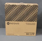 Ag Neovo SC-17P Cctv Monitor (R6). Fixed Price $80.00.