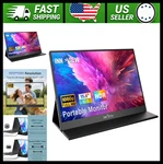 Innoview 15.6" Portable Fhd Monitor Hdmi Usb-c With Case. Fixed Price $111.99.