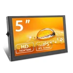 Jnityopt 5" Wsvga 1024X600 Display 100% Srgb - No Touch Panel. Fixed Price $78.14.