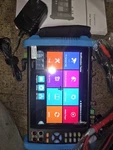 Rsrteng IPC-9800CADHS Pro 7" Ahd Cvi Tvi Sdi Cvbs Cctv Hdmi Poe Camera Tester. Fixed Price $500.00.
