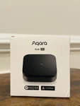 Aqara M3 Smart Home Hub HM-G01D New Open Box Complete Matter Thread Zigbee. Fixed Price $120.00.