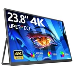 Uperfect 23.8 Inch Portable Monitor 4K Screen Hdmi Usb Vesa 3840X2160. Fixed Price $179.99.